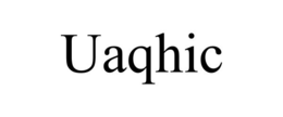 UAQHIC trademark