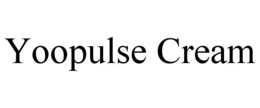 YOOPULSE CREAM trademark