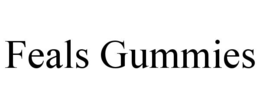 FEALS GUMMIES trademark