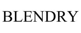 BLENDRY trademark