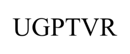 UGPTVR trademark
