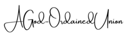 A GOD-ORDAINED UNION trademark