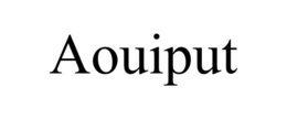 AOUIPUT trademark