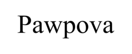 PAWPOVA trademark