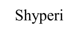 SHYPERI trademark