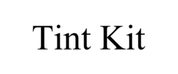 TINT KIT trademark
