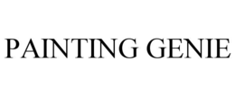 PAINTING GENIE trademark
