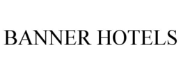 BANNER HOTELS trademark