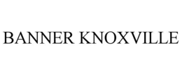 BANNER KNOXVILLE trademark