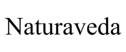 NATURAVEDA trademark