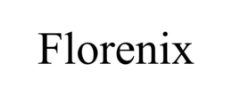 FLORENIX trademark