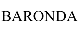 BARONDA trademark