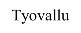 TYOVALLU trademark