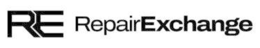 RE REPAIREXCHANGE trademark