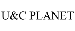 U&C PLANET trademark