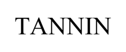 TANNIN trademark
