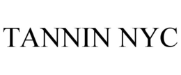 TANNIN NYC trademark