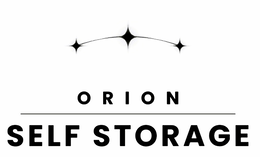 ORION SELF STORAGE trademark