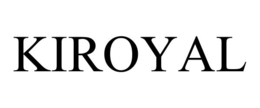KIROYAL trademark