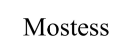 MOSTESS trademark