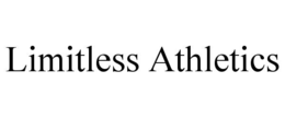 LIMITLESS ATHLETICS trademark