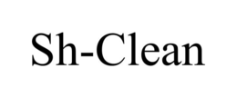 SH-CLEAN trademark