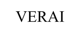 VERAI trademark
