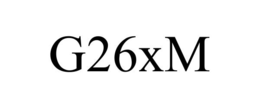 G26XM trademark