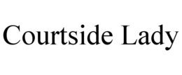 COURTSIDE LADY trademark