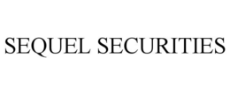 SEQUEL SECURITIES trademark