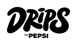 DRIPS BY PEPSI trademark