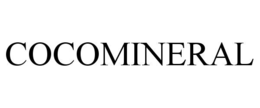 COCOMINERAL trademark