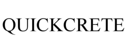 QUICKCRETE trademark