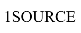 1SOURCE trademark