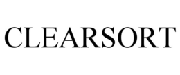 CLEARSORT trademark