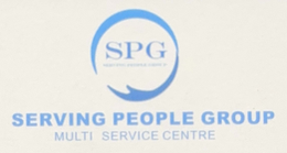 SPG SERVING PEOPLE GROUP MULTI SERVICE CENTRE trademark