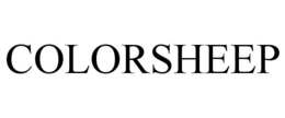 COLORSHEEP trademark
