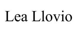 LEA LLOVIO trademark