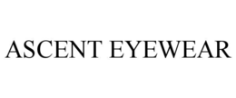 ASCENT EYEWEAR trademark
