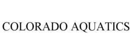 COLORADO AQUATICS trademark
