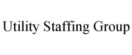 UTILITY STAFFING GROUP trademark