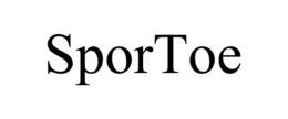 SPORTOE trademark