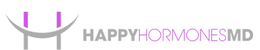 HAPPYHORMONESMD trademark