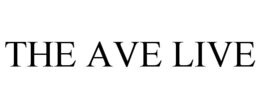 THE AVE LIVE trademark