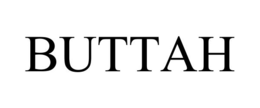 BUTTAH trademark