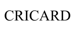 CRICARD trademark