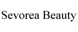 SEVOREA BEAUTY trademark