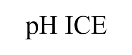 PH ICE trademark