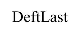 DEFTLAST trademark