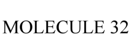 MOLECULE 32 trademark